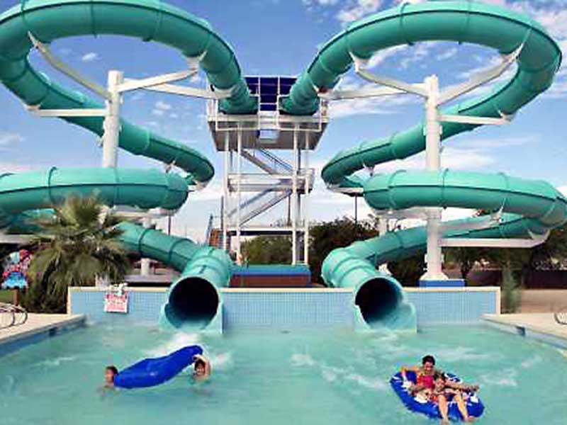 Featured image for “Stay Cool at Big Surf Waterpark in Tempe”