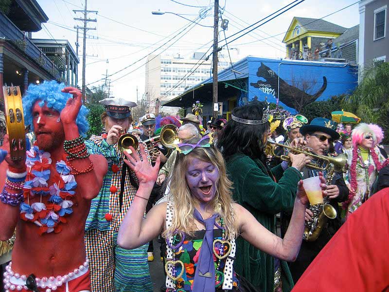 Featured image for “Mardi Gras at the Hackett House”