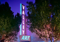 vertical hoarding of valley art