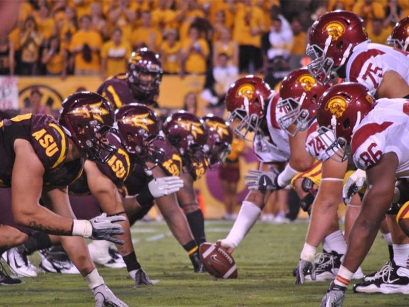 Featured image for “ASU Sun Devils Season (So Far) in Review”