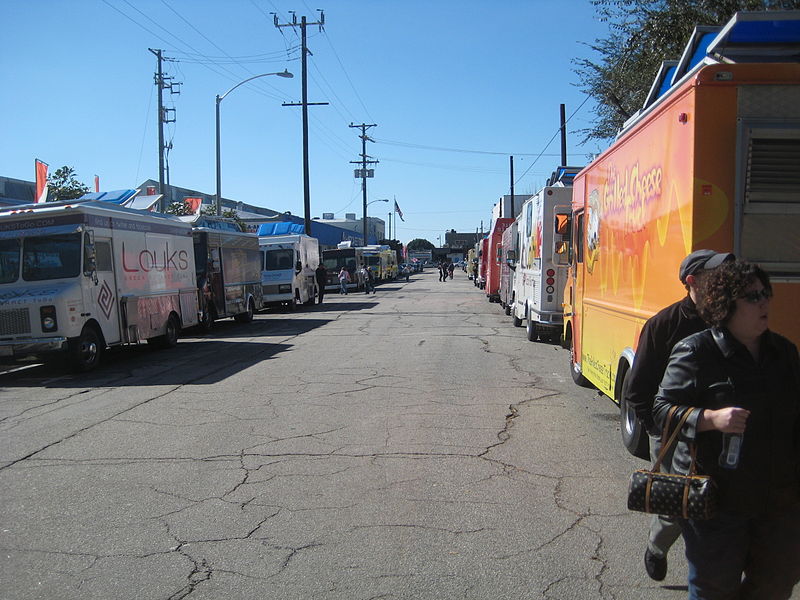 food truck festival