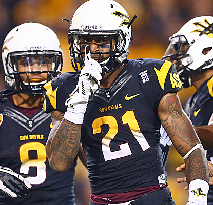 Sun Devils football team