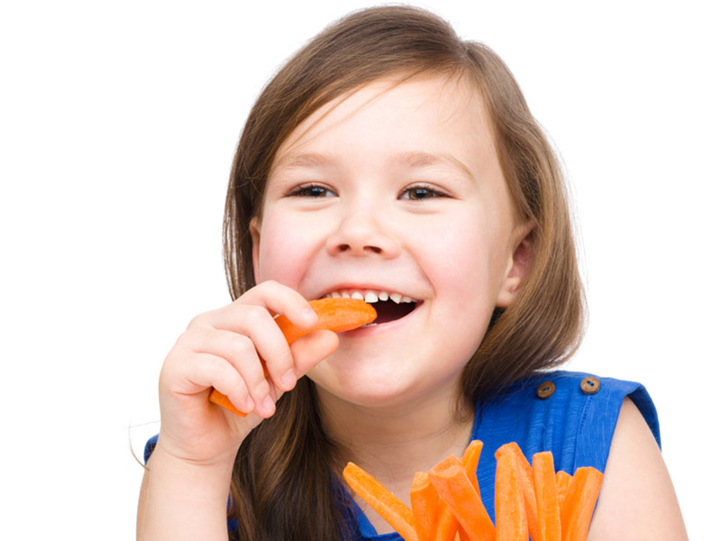 Featured image for “Healthy Snacks for Your Teeth”