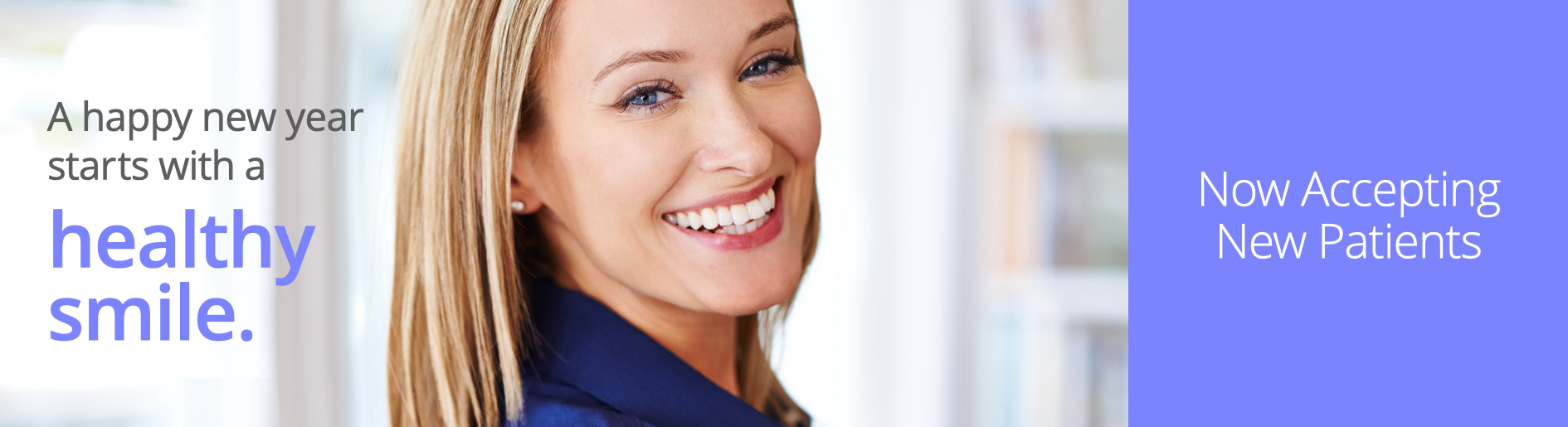 new patients welcome image