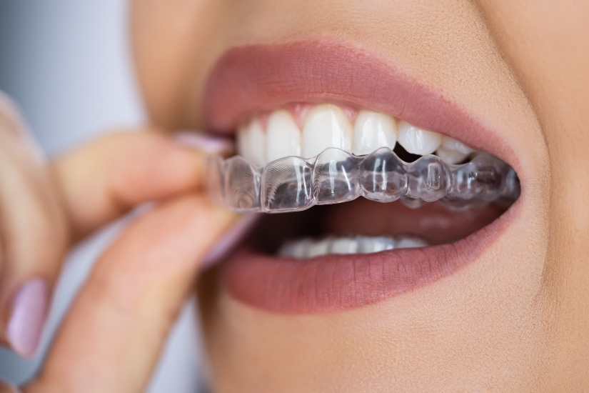 Featured image for “Clear Aligners Vs. Braces”