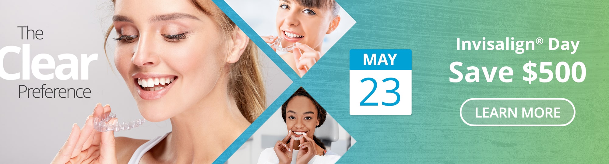 invisalign day offer may 23 learn more